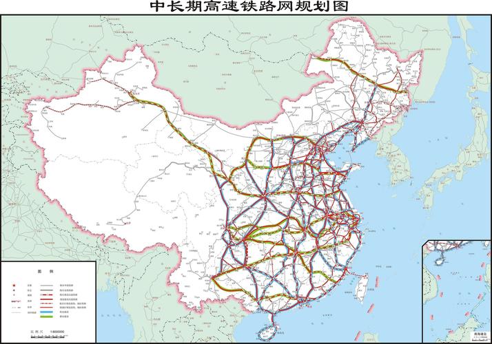 中国高铁网