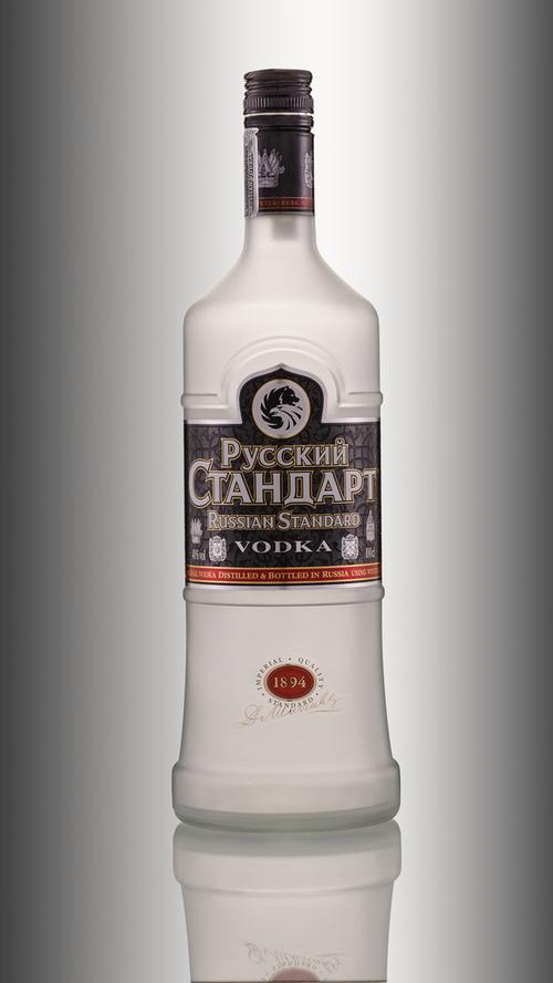 俄罗斯伏特加酒